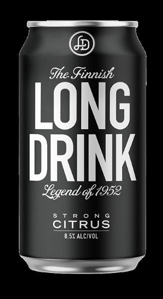Long Drink Strong 6 pack