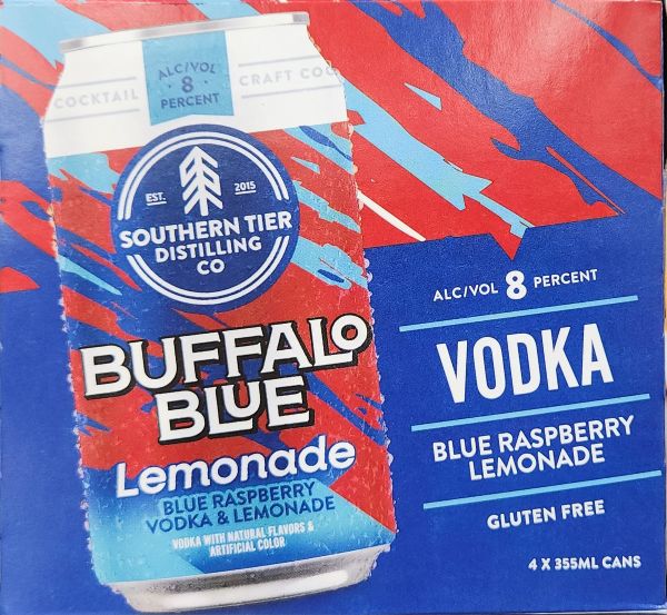 Southern Tier Buffalo Blue