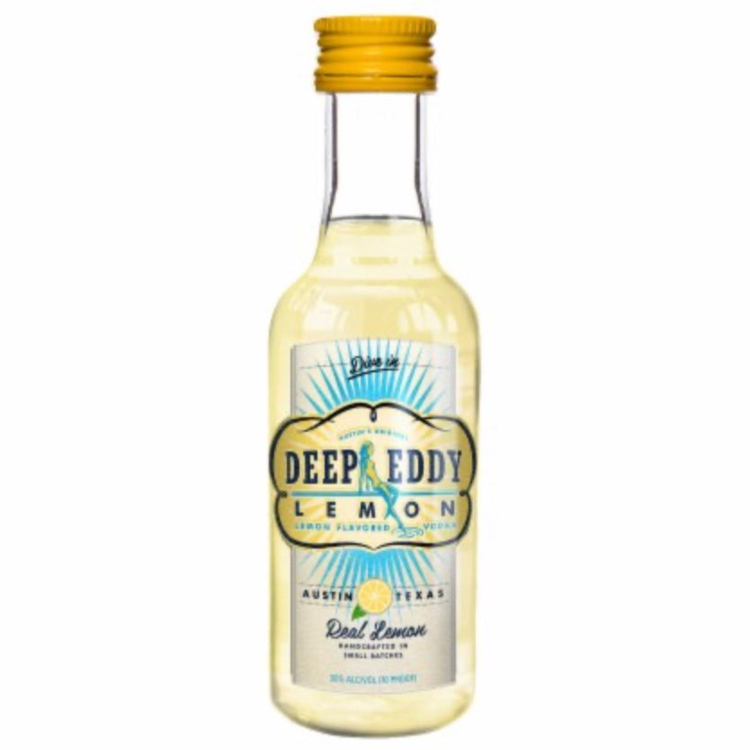 Deep Eddy Lemon 50ml