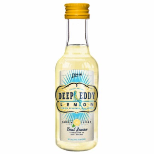 Deep Eddy Lemon 50ml