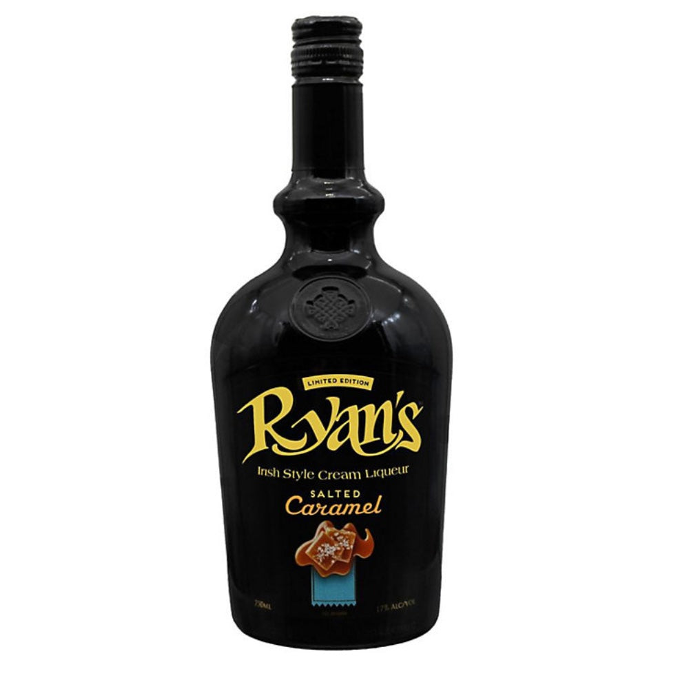 Ryan's Salted Caramel Irish Cream