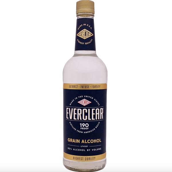 Everclear 190 750ml