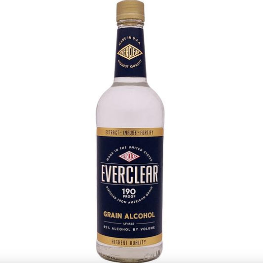 Everclear 190 750ml