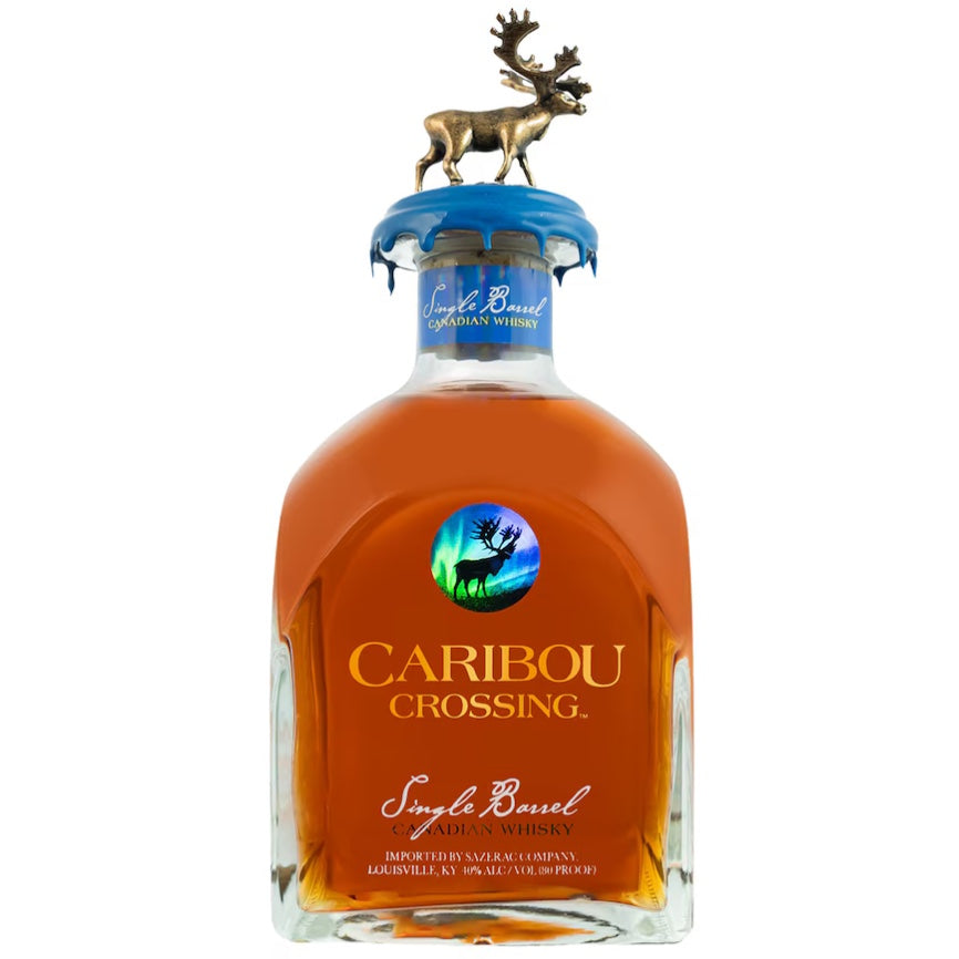 Caribou Crossing Single Barrel Canadian Whisky