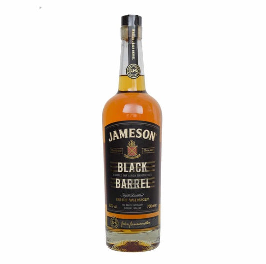 Jameson Irish Whiskey Black Barrel 750ML
