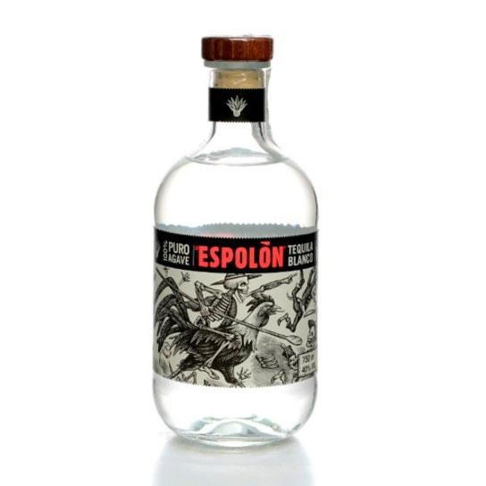 Espolòn Tequila Blanco 375ml