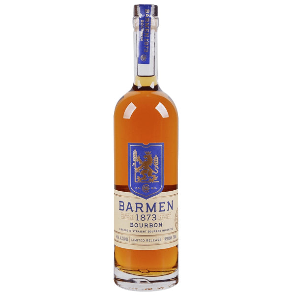 Barmen 1873 Bourbon