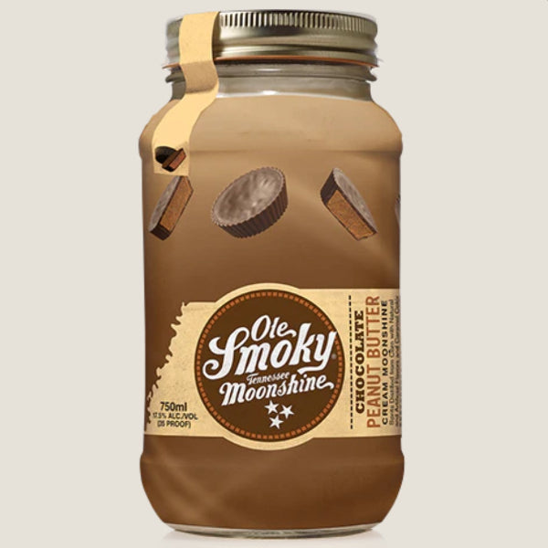 Ole Smoky CHOCOLATE PEANUT BUTTER CREAM