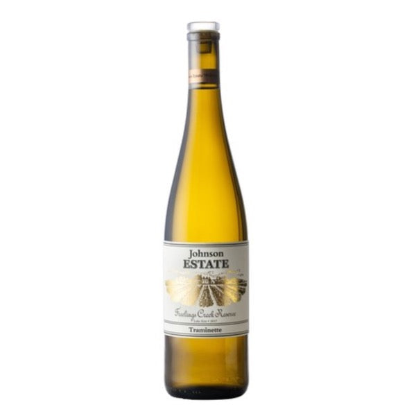 Johnson Estate Traminette