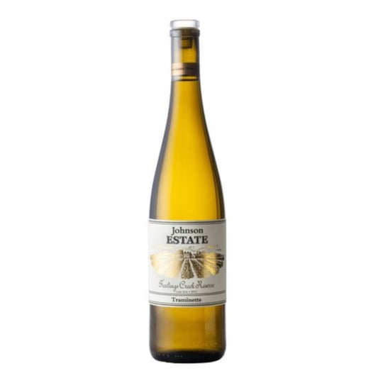 Johnson Estate Traminette