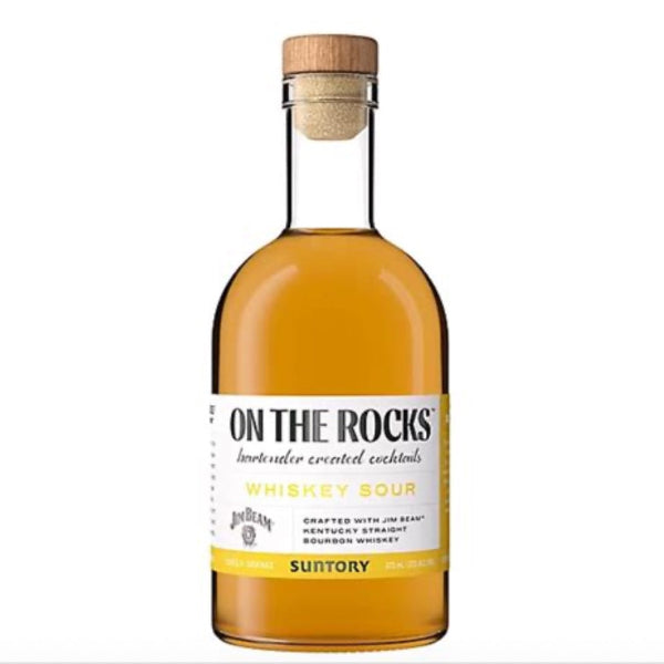 OTR - On the Rocks Whiskey Sour Cocktail 750 ml