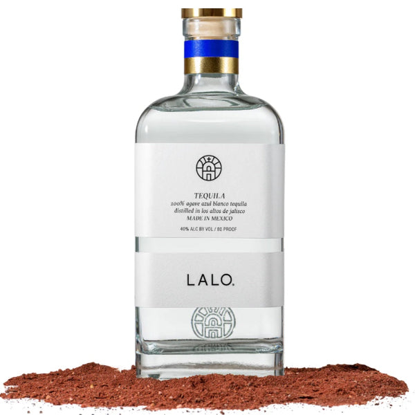 LALO Tequila Blanco 750ml