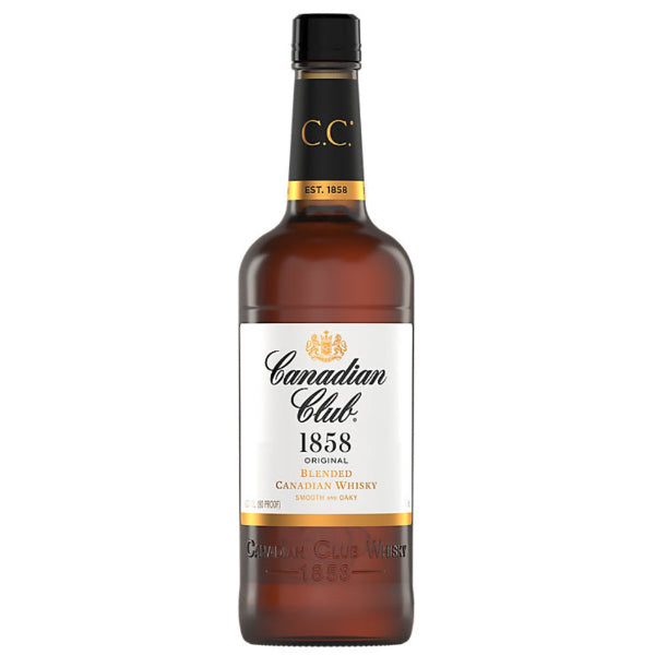 Canadian Club Whisky 80