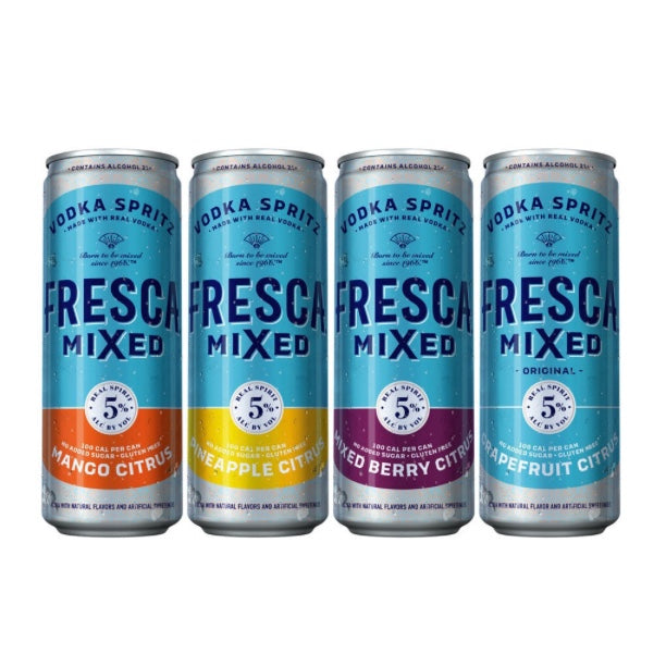 Fresca Vodka Spritz Single Cans