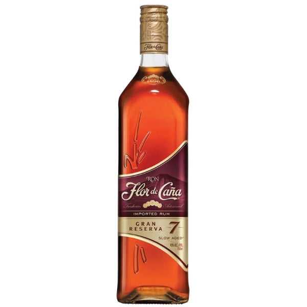 Flor de Caña Gran Reserva 7-Year Rum
