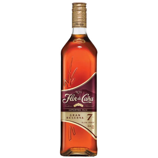 Flor de Caña Gran Reserva 7-Year Rum