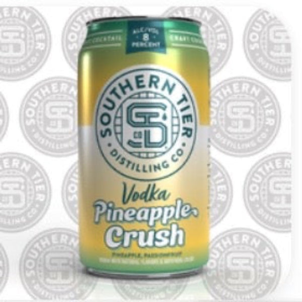 Southern Tier Vodka Pineapple Crush Single Can