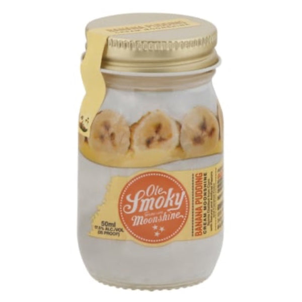 Ole Smoky Banana Cream Pudding 50ml