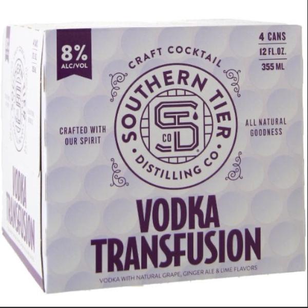 Southern Tier Vodka Transfusion Single Can