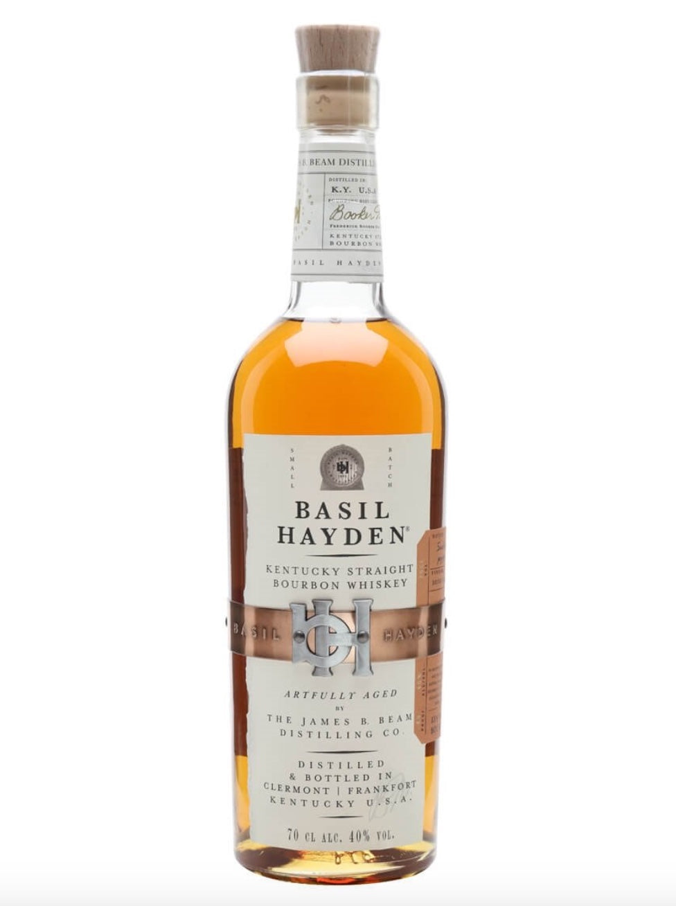 Basil Hayden's Straight Bourbon 1L