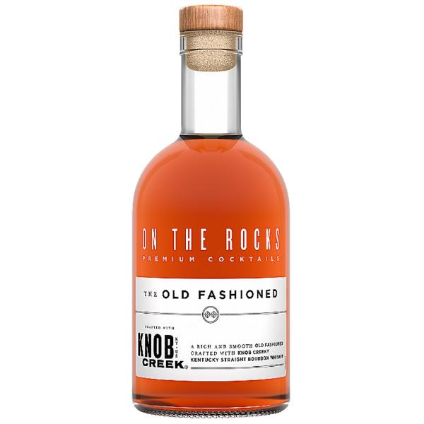 OTR - On the Rocks Old Fashioned Cocktail 750ml