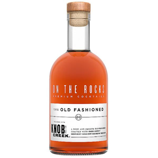 OTR - On the Rocks Old Fashioned Cocktail 750ml