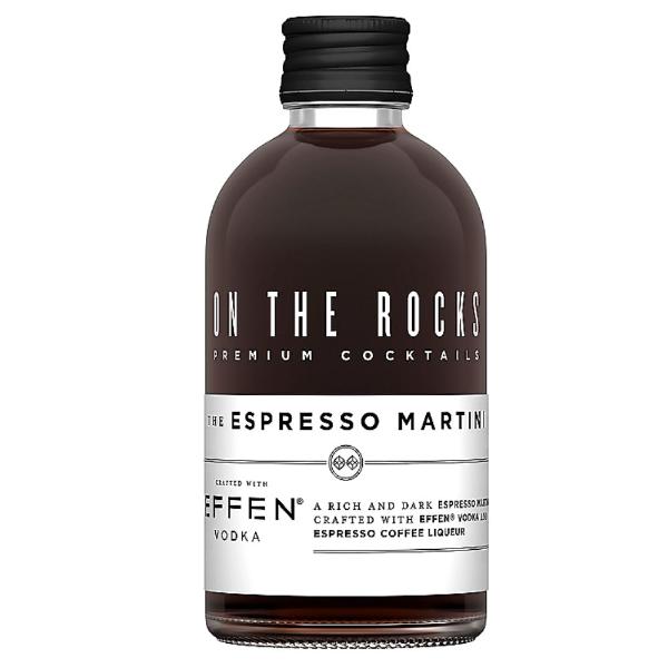 OTR - On the Rocks 200ML Click for other flavors