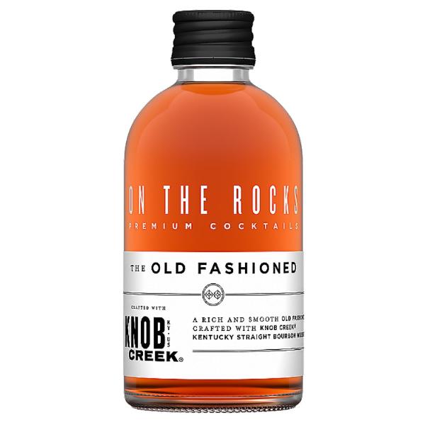 OTR - On the Rocks 200ML Click for other flavors