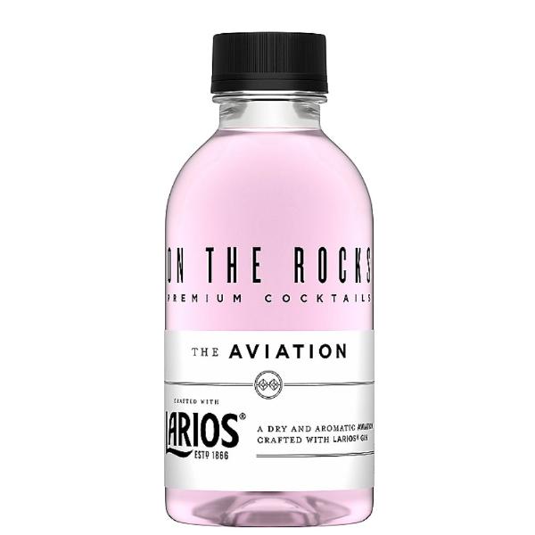 OTR - On the Rocks 200ML Click for other flavors