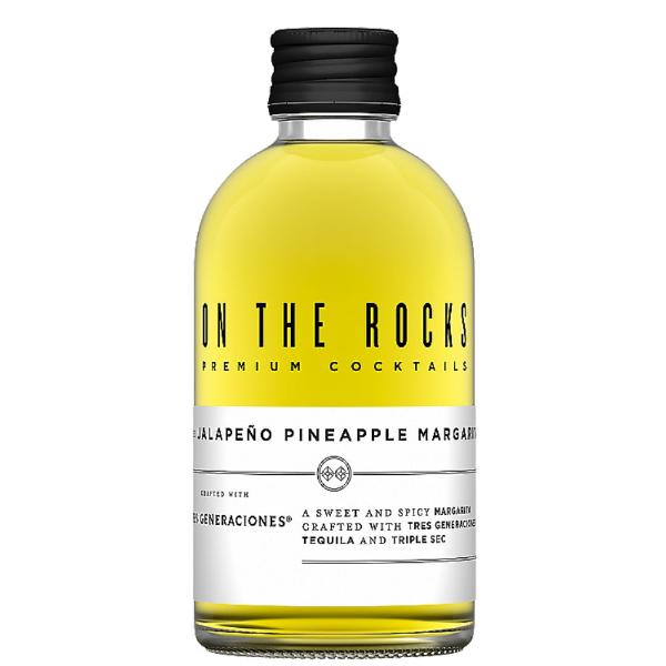 OTR - On the Rocks 200ML Click for other flavors