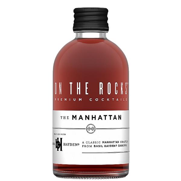 OTR - On the Rocks 200ML Click for other flavors