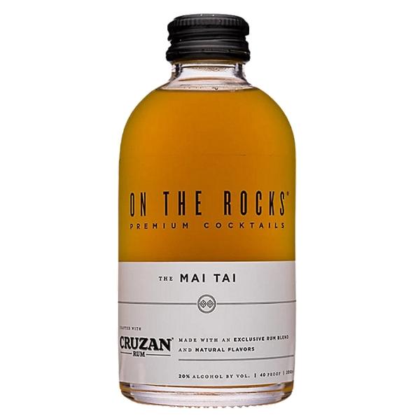 OTR - On the Rocks 200ML Click for other flavors
