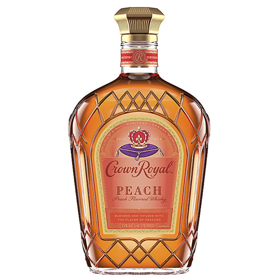 Crown Royal Peach 750ml