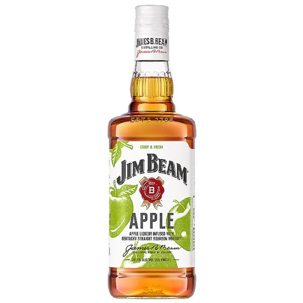 Jim Beam Apple Bourbon 750ml
