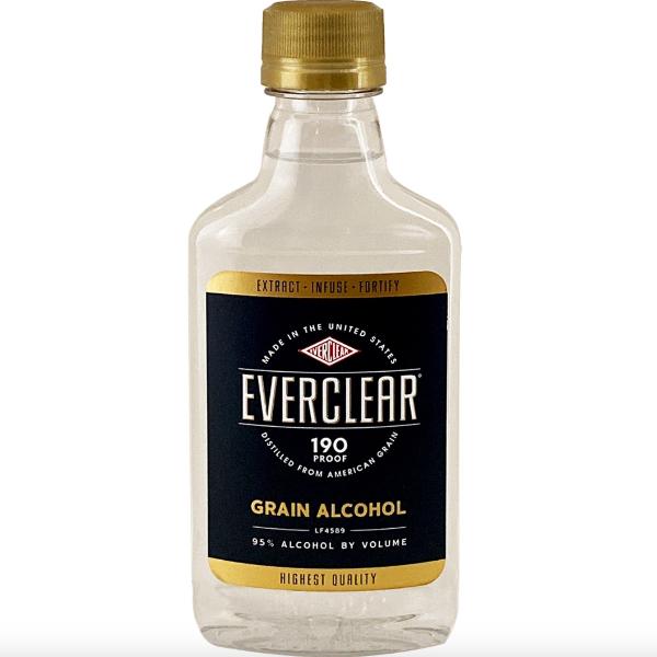 Everclear 190 375ml