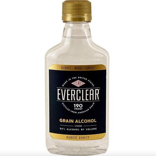 Everclear 190 375ml