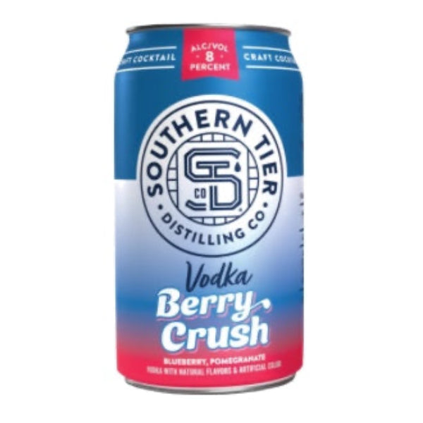 Southern Tier Berry Crush Single Can