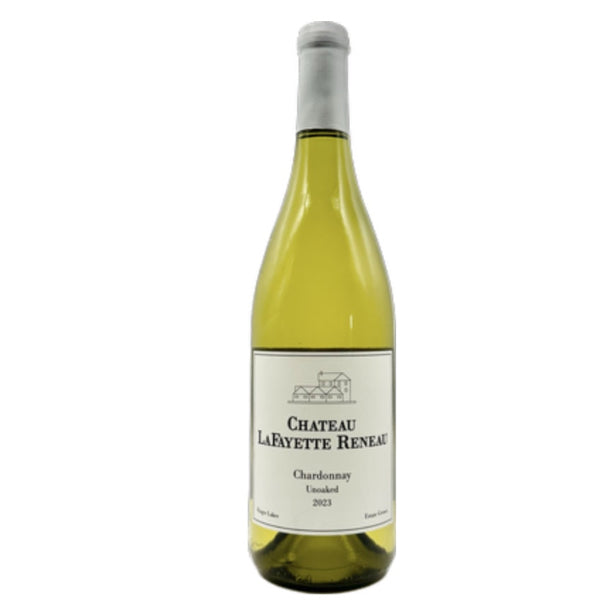 Chateau LaFayette Reneau Unoaked Chardonnay
