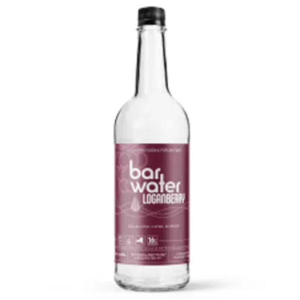 Bar Water Loganberry Vodka