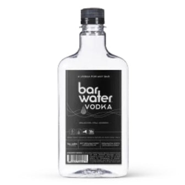 Bar Water Vodka 375ml