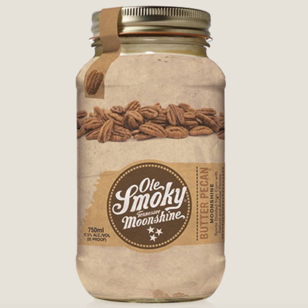 Ole Smoky Butter Pecan Moonshine 35