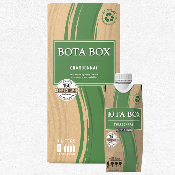 Bota Box Chardonnay