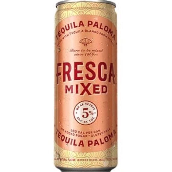 Fresca Vodka Spritz/Paloma  Single Cans