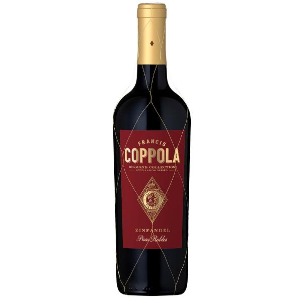 Coppola Diamond Collection Appellation Series Paso Robles Zinfandel 2022