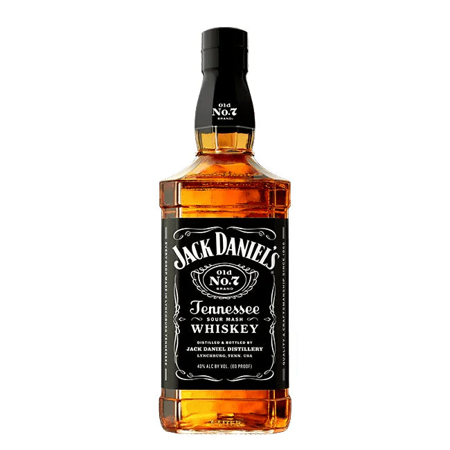 Jack Daniels No. 7 750ml