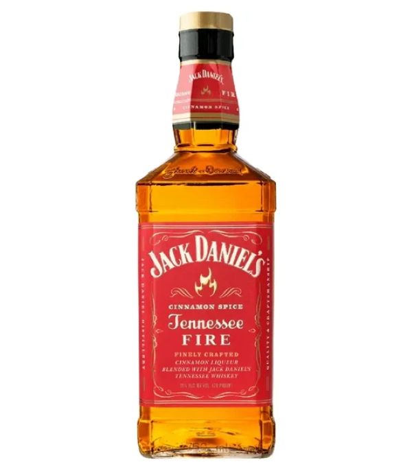 Jack Daniels Cinnamon Spice Tennessee Fire 750 ml