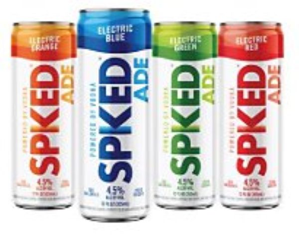 Spiked Ade Variety pk
