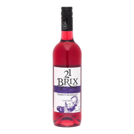 21 Brix Thirsty Elephant