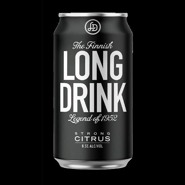 Long Drink Strong 6 pack