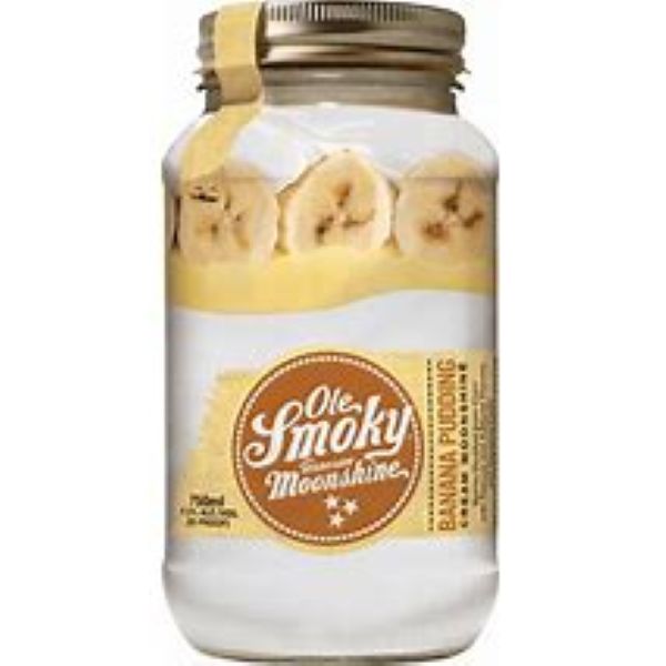Ole Smoky Banana Cream Pudding 750ml